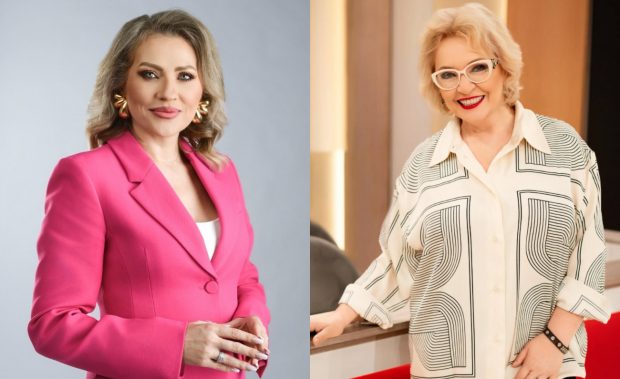 Imagine Stire Schimbarea de la Antena 1 care nu a fost pe placul tuturor fanilor. Reacții după ce Mirela Vaida i-a luat locul Mihaelei Tatu: „Neinspirată!” | 2review.ro
