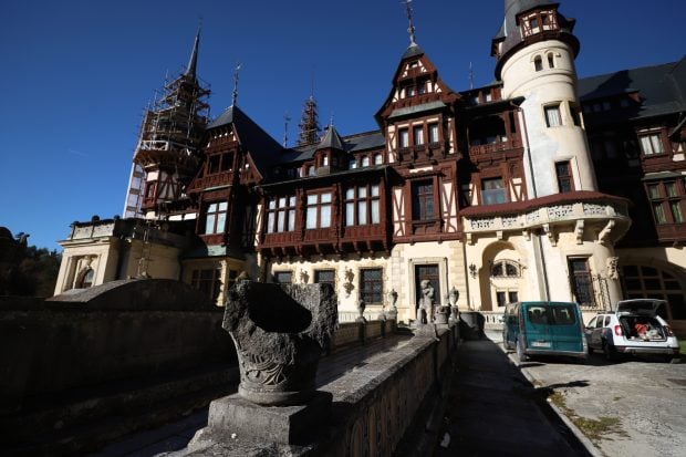 O publicație americană laudă Sinaia: „Un oraș colorat și fermecător, fără vampiri”