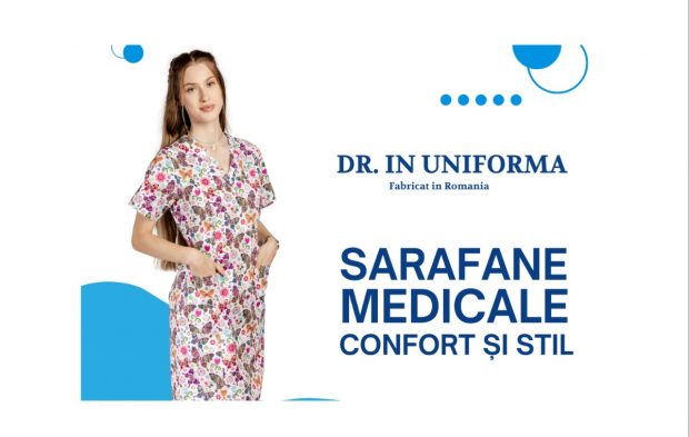 Uniforme medicale: Importanța, tipuri și beneficii pentru personalul din domeniul sănătății