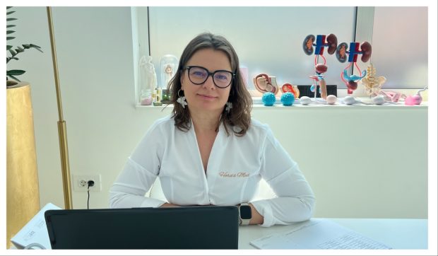 Dr. Marilena Băluță, fondator “Hera’s Med”, coordonator medical și embriolog senior ajută cuplurile să-şi împlinească visul familial prin fertilizarea în vitro (FIV)