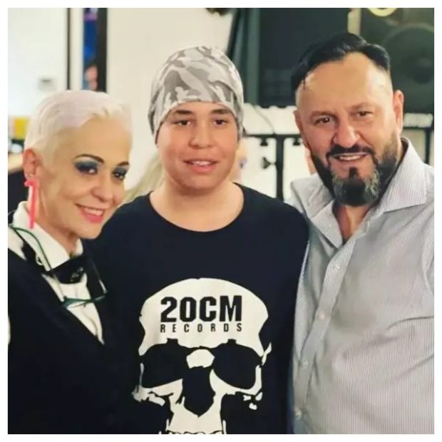 Imagine Stire Fiul Monicăi Anghel este de nerecunoscut. „L-a depășit și pe taică-su la înălțime”/ VIDEO EXCLUSIV | 2review.ro