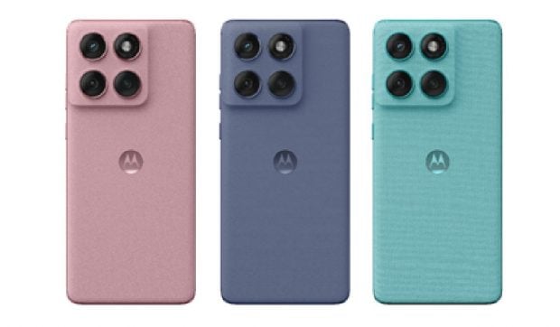 Motorola lansează noul smartphone mid-range edge 60 fusion: Preț și specificații complete