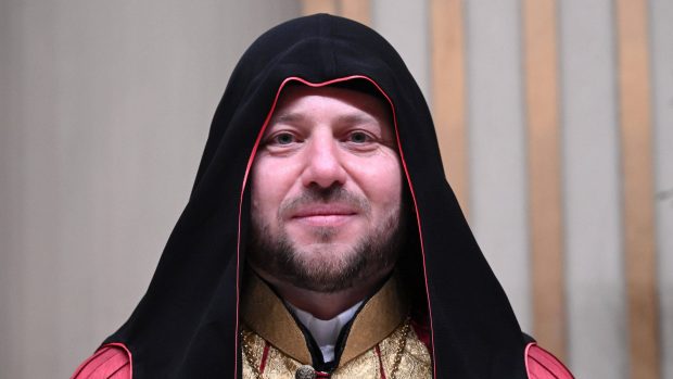 Cel mai tânăr cardinal care va vota pentru alegerea succesorului Papei Francisc