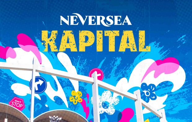 Neversea Kapital are loc între 4-6 iulie 2025, pe Arena Națională. Din 2026, organizatorii anunță o schimbare pentru festival