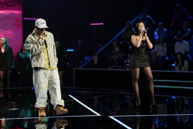 Imagine Stire Finala X Factor 2025. Cu câți bani va pleca acasă marele câștigător și ce moment special au pregătit Nicole Cherry și Puya | 2review.ro
