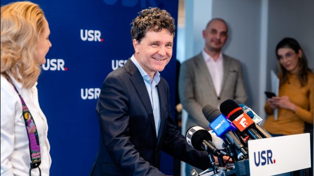 BEC interzice campania electorală a USR pentru Nicușor Dan la alegerile prezidențiale | Documente