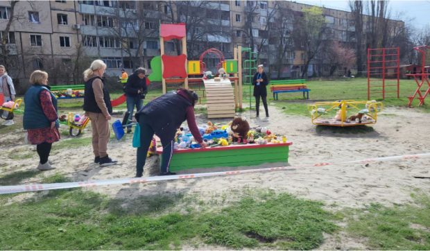 Liderii europeni condamnă atacul Rusiei în Krivoi Rog: „O rachetă trimisă într-un loc de joacă pentru copii e o barbarie, nu război”