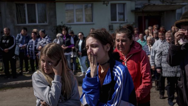 Dovada că cei 35 de oameni uciși de ruși la Sumî erau doar civili: soldații pe care se laudă că i-au omorât erau toți în subsol, niciunul n-a fost rănit