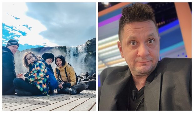 Imagine Stire Anunțul făcut de Octavian Strunilă după 8 ani de căsnicie cu Oana. „A fost o perioadă dificilă. Până la un anumit punct, fiecare își cucerește teritoriul” | 2review.ro
