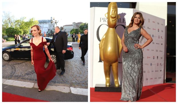 Imagine Stire Stil și eleganță pe covorul roșu la Gala Premiilor Gopo 2025. Cum s-au îmbrăcat vedetele la unul dintre cele mai așteptate evenimente din an | 2review.ro