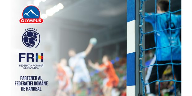 Olympus și FRH fac echipă și în 2025
