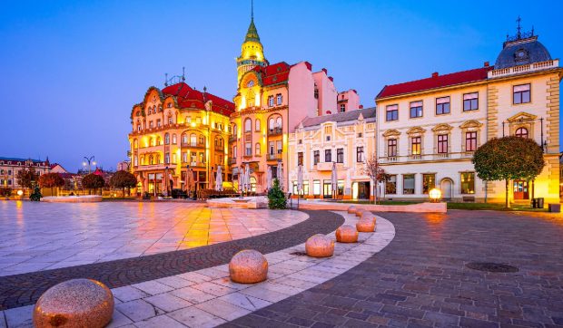 Oradea, orașul contrastelor elegante. Ce să vizitezi într-o vacanță de poveste