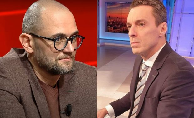 Imagine Stire Oreste rupe tăcerea despre scandalul cu Mircea Badea: „Nu eram atât de inteligenți, nici eu, nici el”. Spune că a fost „fratele” lui | 2review.ro