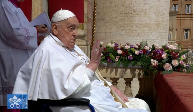 Mesajul transmis de Papa Francisc în fața credincioșilor de la Vatican în duminica Paștelui: „Căutați-l pe Hristos în viața de zi cu zi”