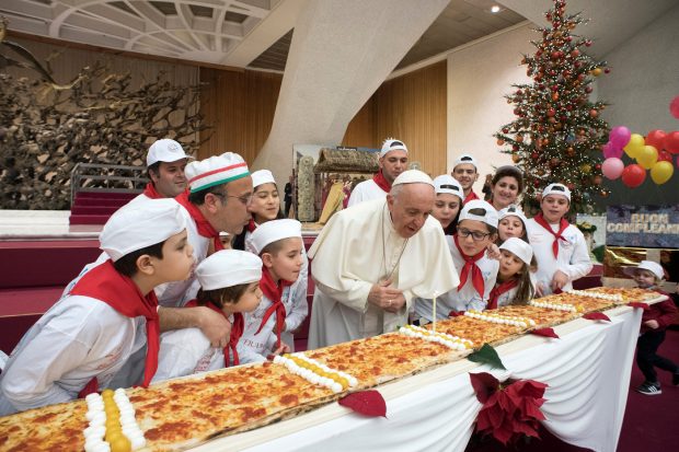 Ce mâncare preferată avea Papa Francisc