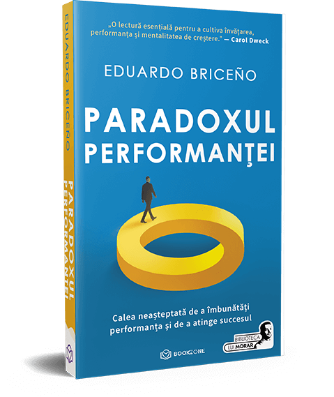 Porția de carte. Când performanța devine o povară? / „Fantomă” și sprintul lui salvator