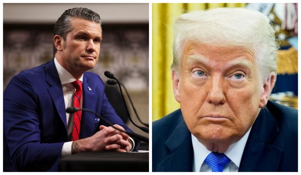 Donald Trump și Pete Hegseth au anunțat cel mai mare buget din istoria armatei americane: „Nu a mai văzut nimeni așa ceva”
