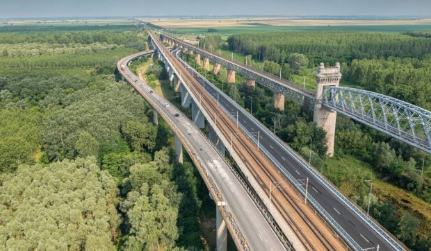 Restricții de circulație marți pe Autostrada A2, pe sensul către București. Șoferii nu vor putea plăti taxa de pod cash, pe loc