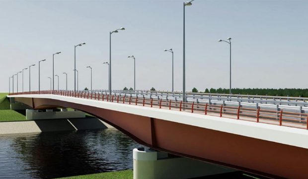 Podul de la Ungheni, primul la nivel de autostradă între România și Republica Moldova, a primit autorizația de construire. Când încep lucrările
