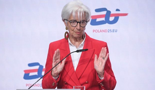 Cardurile americane Visa, Mastercard și PayPal, interzise în Europa? Christine Lagarde: „Întreaga infrastructură nu este o soluție europeană”| VIDEO