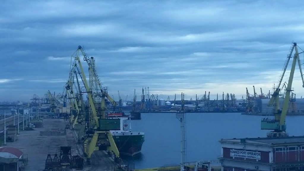 portul constanta 1
