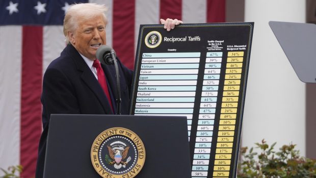 Prima țară care a răspuns noilor tarife vamale ale lui Donald Trump și a adoptat o lege împotriva SUA în doar câteva ore