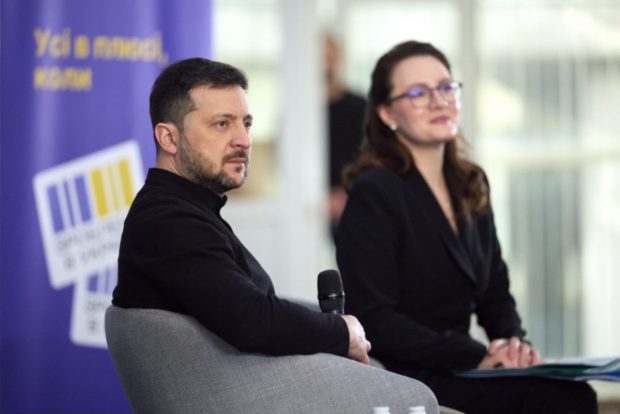 O delegație ucraineană va merge în SUA pentru a negocia acordul privind minereurile