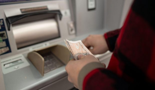 Una dintre cele mai mici țări din lume a inaugurat primul său bancomat. Momentul a fost celebrat cu un tort
