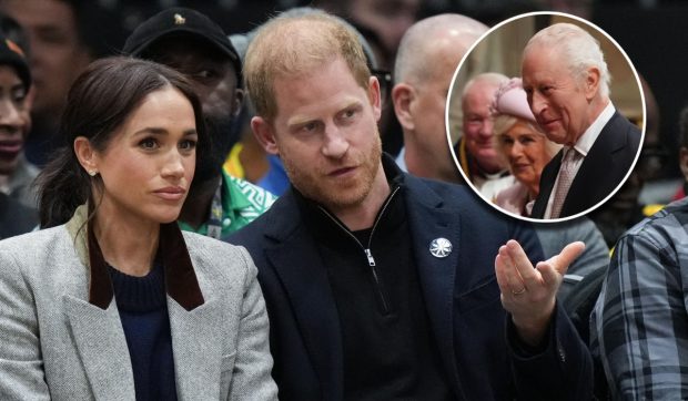 Imagine Stire Cel mai mare dușman pe care prințul Harry și Meghan Markle l-ar avea în sânul familiei regale. E chiar omul de lângă regele Charles | 2review.ro