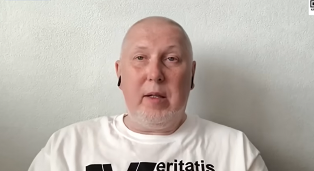 Un fost profesor ucrainean predă online istoria Ucrainei ocupanților ruși. Una dintre lecții a fost vizionată de 1,7 milioane de oameni