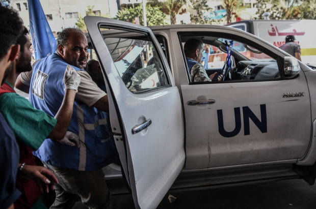 Imagini cu ultimele momente ale celor 15 lucrători umanitari uciși în Gaza. Versiunea Israelului, pusă la îndoială