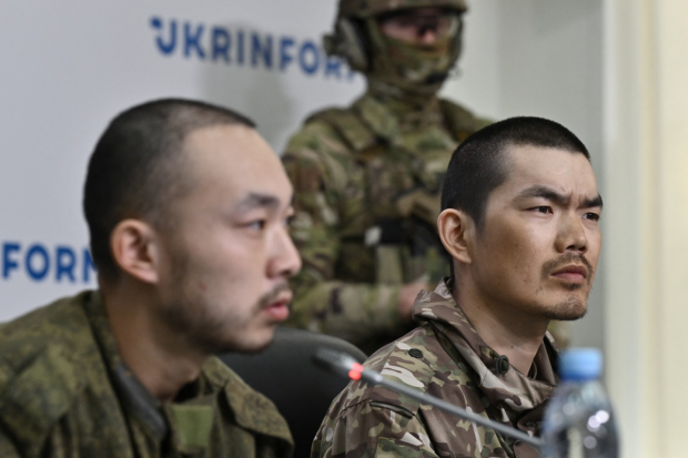 Soldații chinezi capturați de ucraineni au dezvăluit ce îi așteaptă acasă, după ce vor fi repatriați. „Suntem pregătiți”