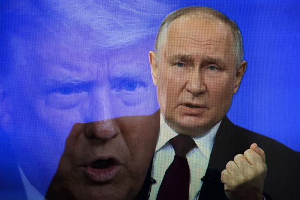 Boții Kremlinului s-au dezlănțuit împotriva lui Trump după ce a spus că Putin a „înnebunit complet”: „Clovn, bipolar, dement”