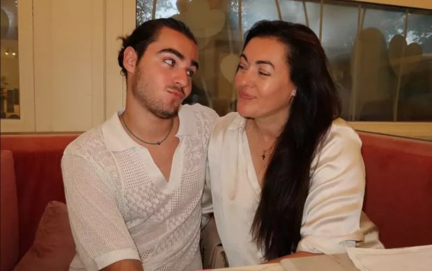 Imagine Stire Ce s-a întâmplat când Ștefan Bănică jr și Camelia Constantinescu s-au despărțit. Băiatul Radu i-a dat de gol: „M-au trimis din țară vreo cinci luni” | 2review.ro
