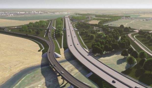 Se da undă verde pentru construcția primului lot al Drumului Expres Oradea – Arad
