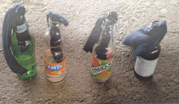 12 tineri din Ilfov s-au înarmat cu pistoale, macete și cocktailuri Molotov și au venit la București, după o ceartă pe TikTok