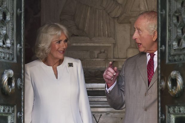 Imagine Stire Anunțul făcut de Camilla la întoarcerea din Italia. Ce a spus despre Regele Charles | 2review.ro