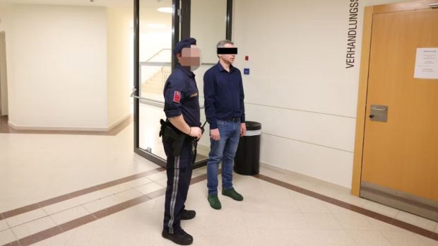 Un livrator de mâncare din București va sta zeci de luni în închisoare, în Austria: „Nu știu ce a fost în capul meu”