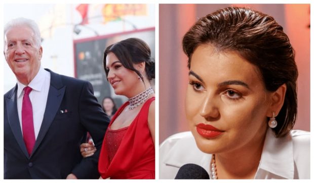 Imagine Stire Romina Gingașu, despre divorțul de Piero Ferrari după 8 ani de relație: „Presiunea în cuplul nostru vine din business” | 2review.ro