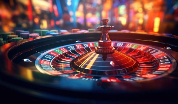 Un bărbat din Craiova a jucat peste 500.000 de lei la ruletă, fără să piardă, de fapt, vreun leu
