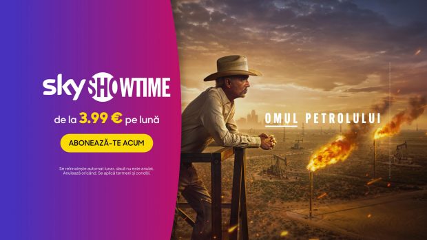 „Omul petrolului”, o incursiune explozivă în lumea petrolului semnată Taylor Sheridan. Toate motivele pentru care trebuie să vezi serialul de pe SkyShowtime  