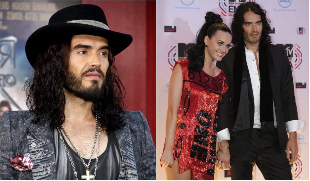 Comediantul Russell Brand, fostul soț al lui Katy Perry, acuzat că a abuzat patru femei acum peste 20 de ani. Cum se apără