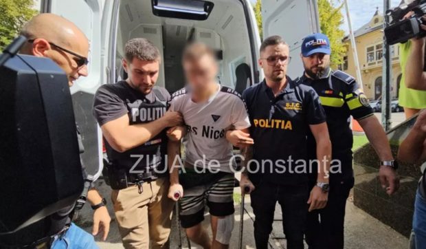 „Șacalul” din Constanța, bărbatul acuzat că a omorât două femei ca să le fure mașinile de lux, și-a recunoscut faptele și poate fi închis pe viață