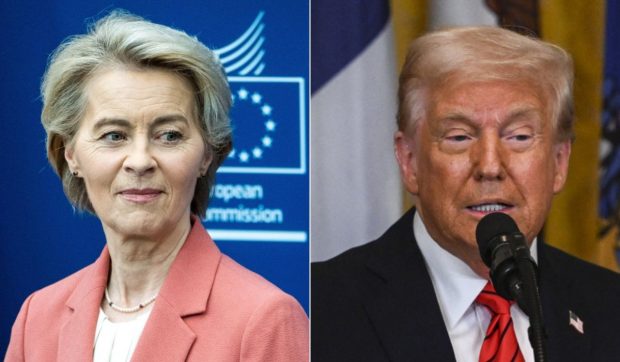 UE are pregătite 99 de pagini pentru a-l lovi pe Trump de „Ziua Eliberării”. Răspunsul dur la tarifele președintelui american