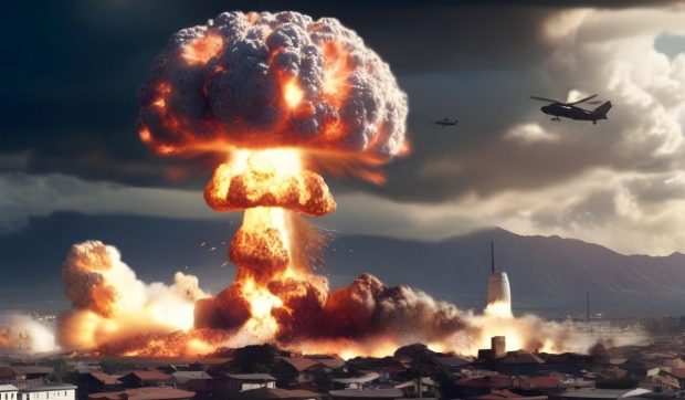 Scenariul unui război devine posibil dacă Iran atacă baza Diego Garcia: „Bombardamente cum nu s-au mai văzut niciodată”