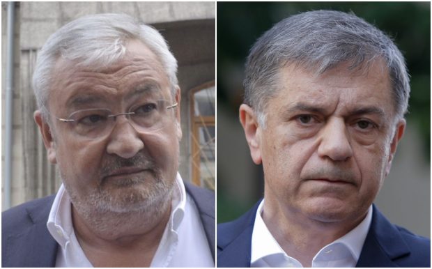 Ionuț Costea, cumnatul lui Mircea Geoană, și fostul ministru Sebastian Vlădescu au fost eliberați. Cum motivează Înalta Curte decizia
