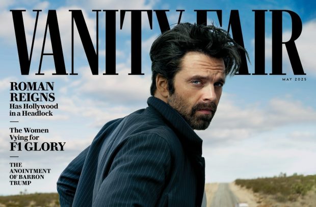 Imagine Stire Sebastian Stan e pe coperta revistei Vanity Fair. Spune cum a supraviețuit comunismului și cum a devenit cel mai îndrăzneț actor de la Hollywood | 2review.ro