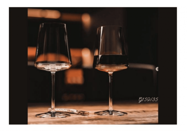 Secretele unui pahar perfect pentru vinul roșu