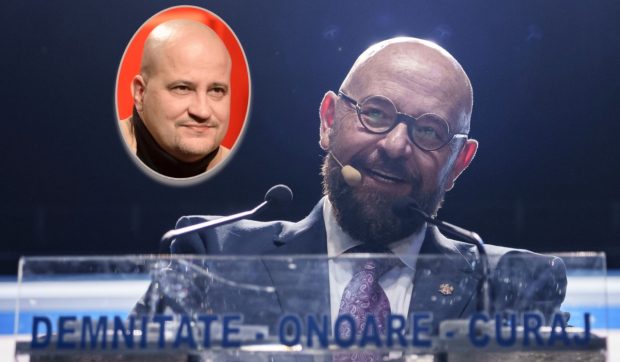 Imagine Stire Adevărul despre numele lui Piedone. Șerban Huidu a spus cum a ajuns să-i fie „naș” șefului ANPC și de ce l-a „botezat” așa | 2review.ro