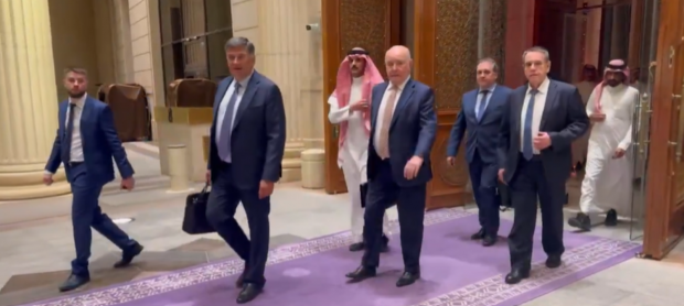 Negociatorul secret al lui Vladimir Putin iese din umbră. Cine e Serghei Beseda, considerat cel mai periculos rus de șeful spionajului din Ucraina
